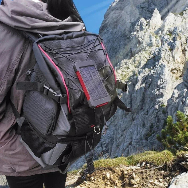 Stay Powered, Wherever Adventure Takes You"